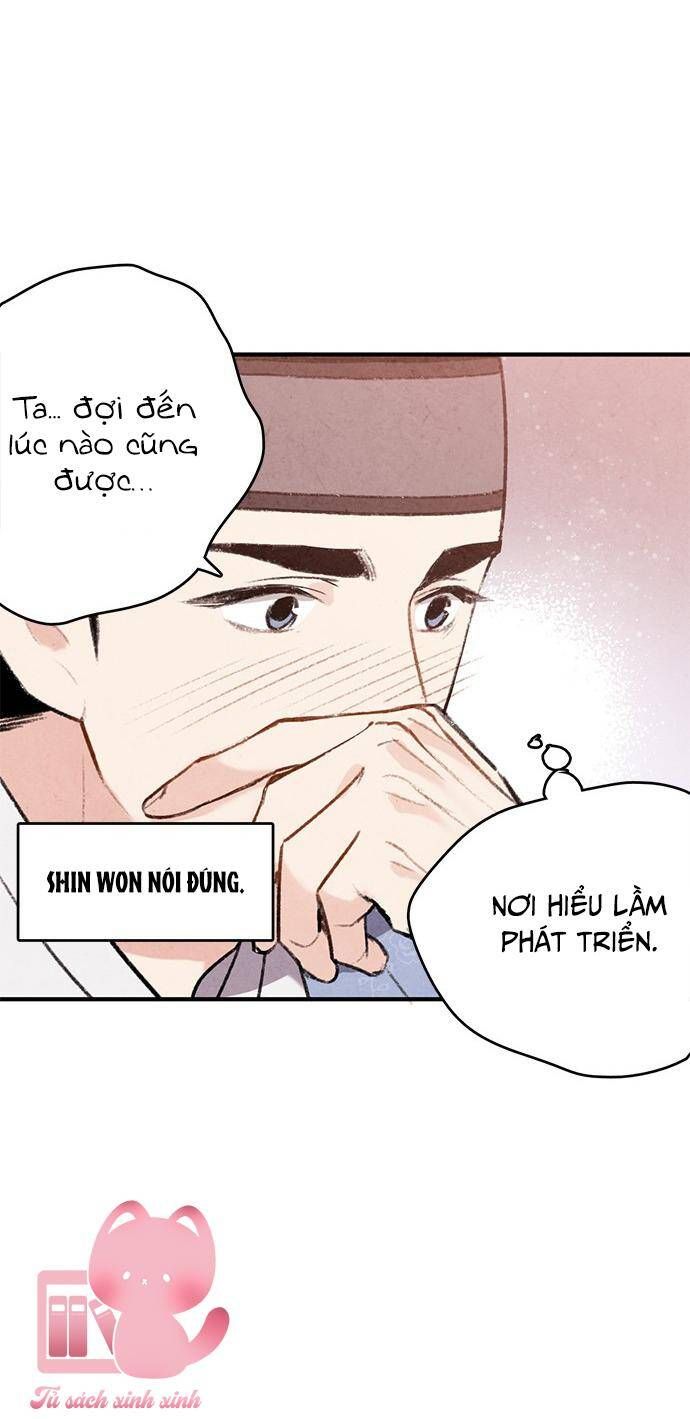 đọc truyện Lệnh Cấm Hôn Của Hoàng Đế Bệ Hạ Chương 43 ảnh 33 tại Thiên Thai Truyện