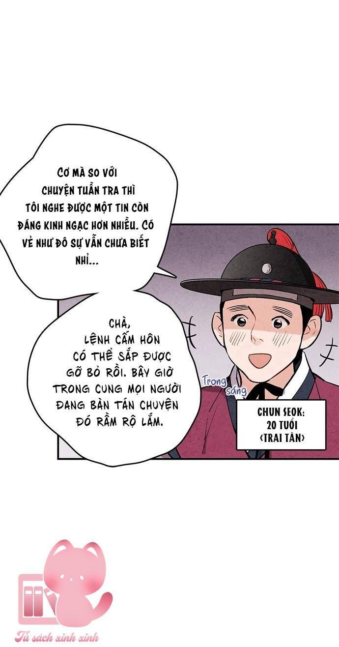 đọc truyện Lệnh Cấm Hôn Của Hoàng Đế Bệ Hạ Chương 44 ảnh 34 tại Giả Dược