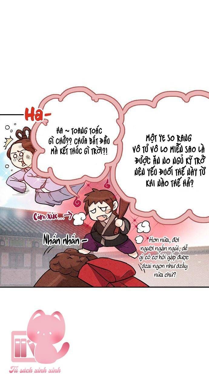 đọc truyện Lệnh Cấm Hôn Của Hoàng Đế Bệ Hạ Chương 45 ảnh 14 tại Thiên Thai Truyện