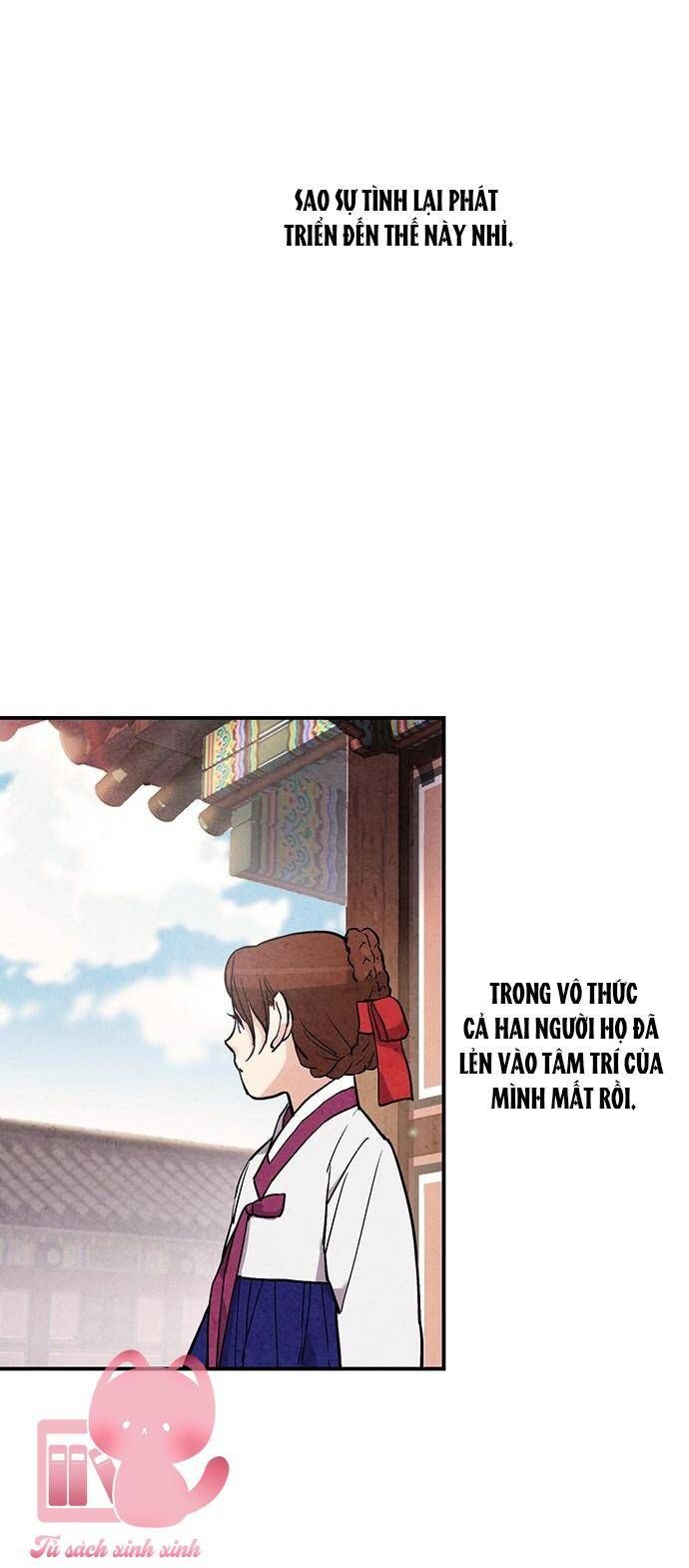 đọc truyện Lệnh Cấm Hôn Của Hoàng Đế Bệ Hạ Chương 45 ảnh 47 tại Thiên Thai Truyện
