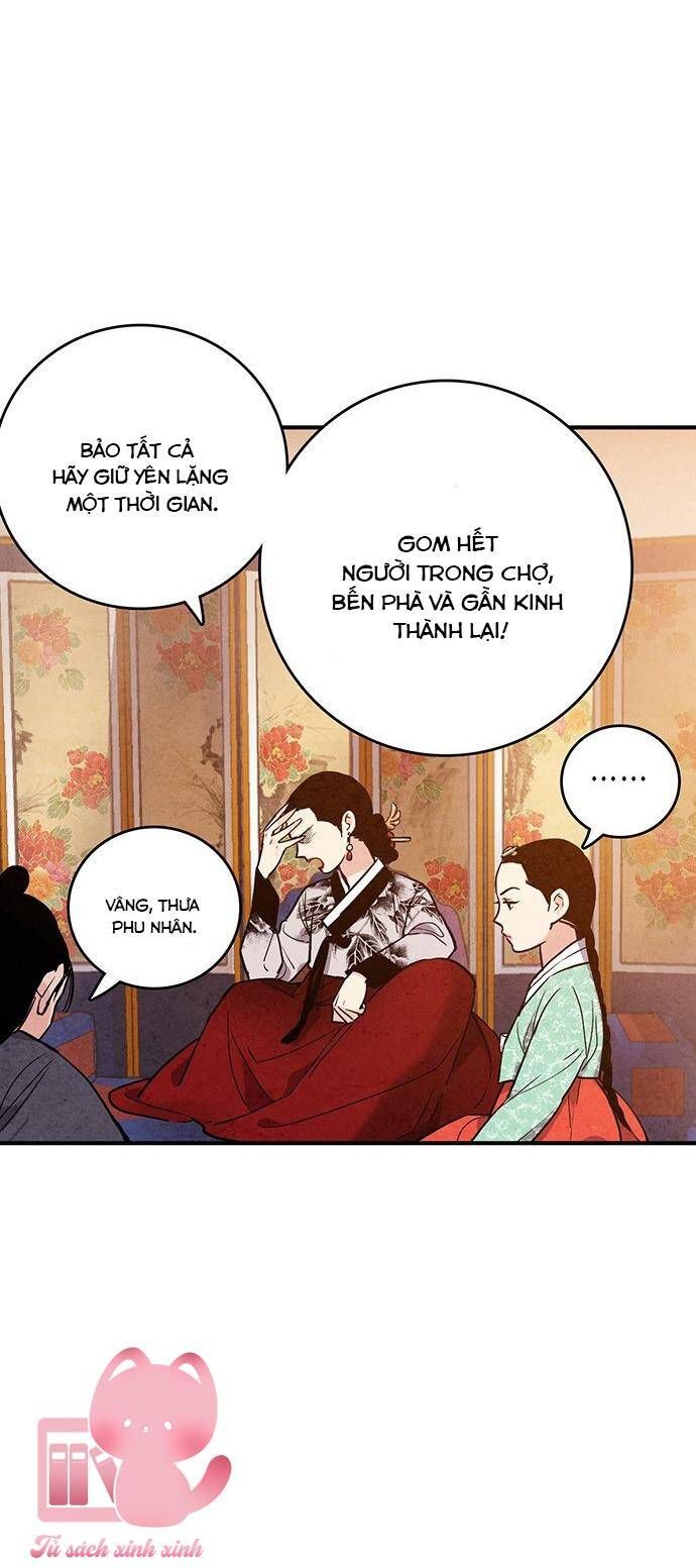 đọc truyện Lệnh Cấm Hôn Của Hoàng Đế Bệ Hạ Chương 45 ảnh 66 tại Thiên Thai Truyện