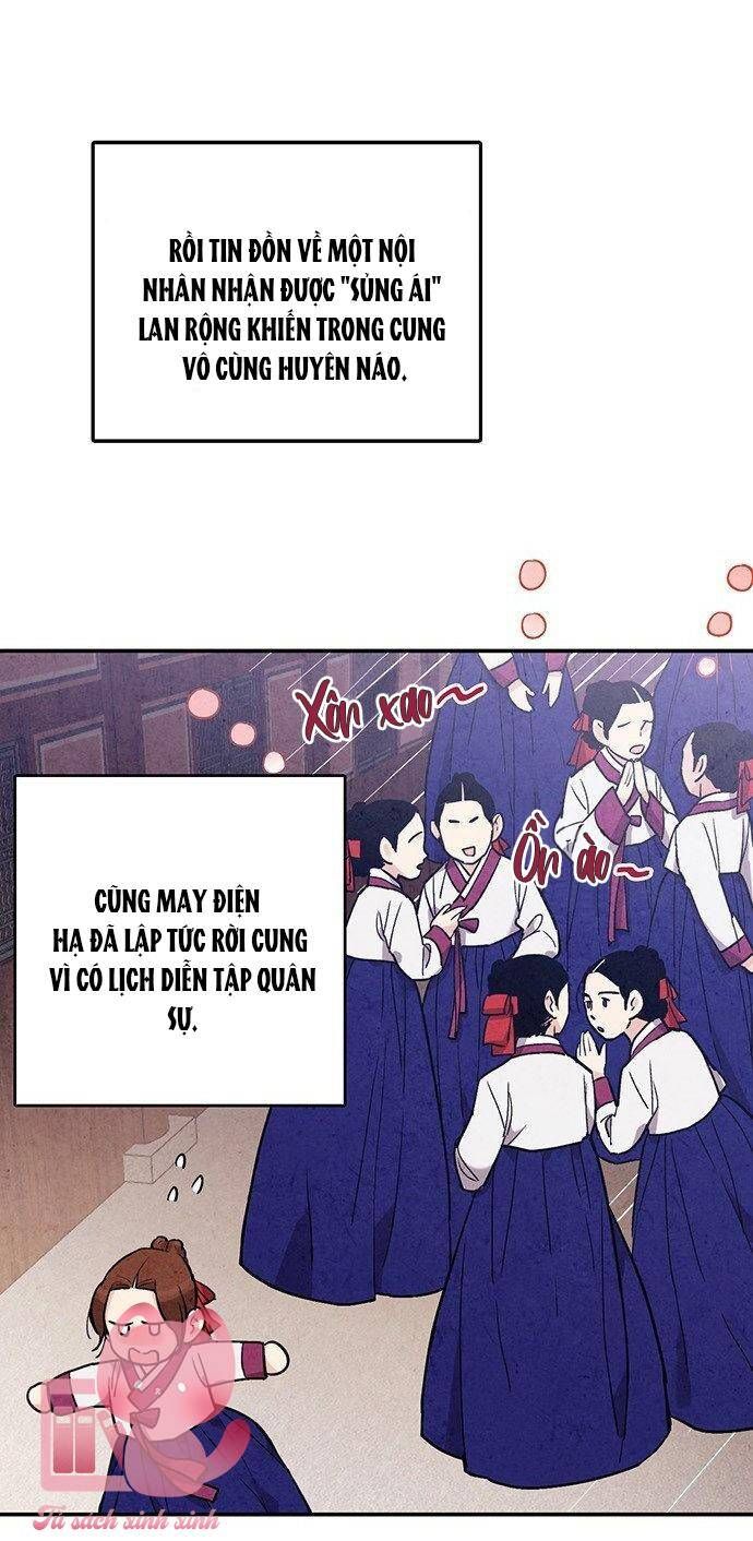 đọc truyện Lệnh Cấm Hôn Của Hoàng Đế Bệ Hạ Chương 45 ảnh 8 tại Thiên Thai Truyện
