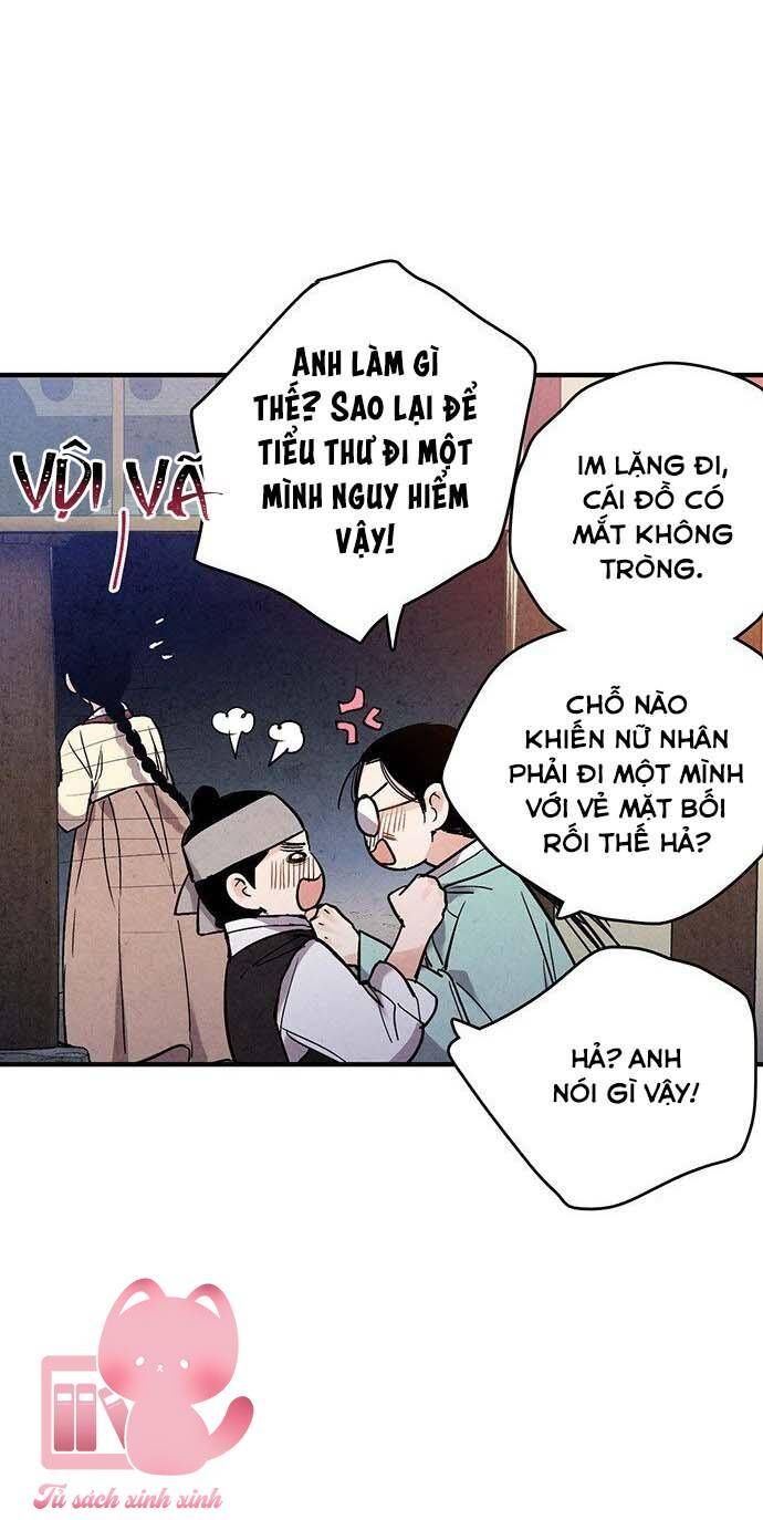 đọc truyện Lệnh Cấm Hôn Của Hoàng Đế Bệ Hạ Chương 46 ảnh 24 tại Giả Dược
