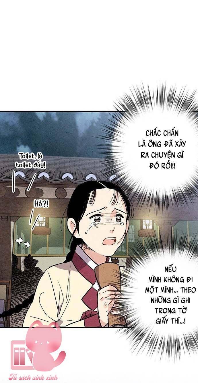 đọc truyện Lệnh Cấm Hôn Của Hoàng Đế Bệ Hạ Chương 46 ảnh 25 tại Giả Dược