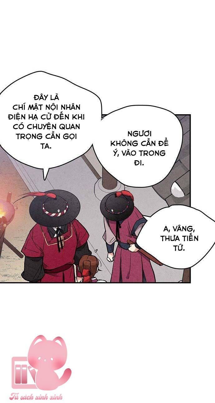 đọc truyện Lệnh Cấm Hôn Của Hoàng Đế Bệ Hạ Chương 46 ảnh 39 tại Giả Dược