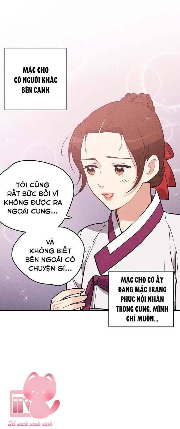 đọc truyện Lệnh Cấm Hôn Của Hoàng Đế Bệ Hạ Chương 46 ảnh 43 tại Giả Dược