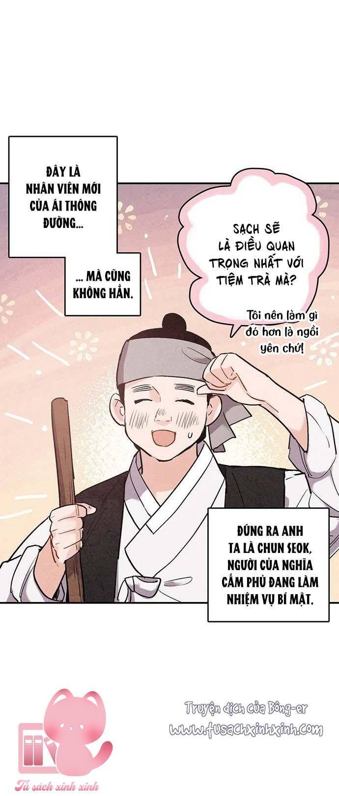 đọc truyện Lệnh Cấm Hôn Của Hoàng Đế Bệ Hạ Chương 46 ảnh 6 tại Giả Dược