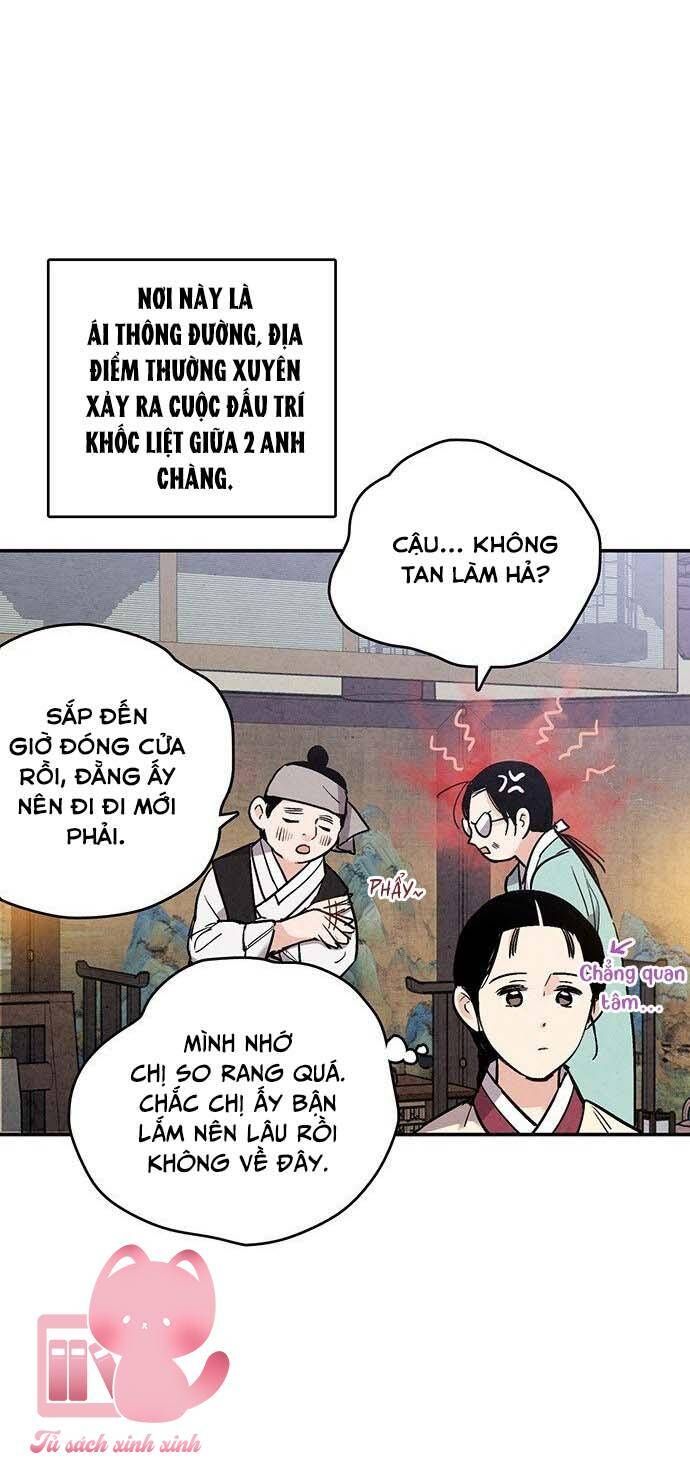 đọc truyện Lệnh Cấm Hôn Của Hoàng Đế Bệ Hạ Chương 46 ảnh 9 tại Giả Dược
