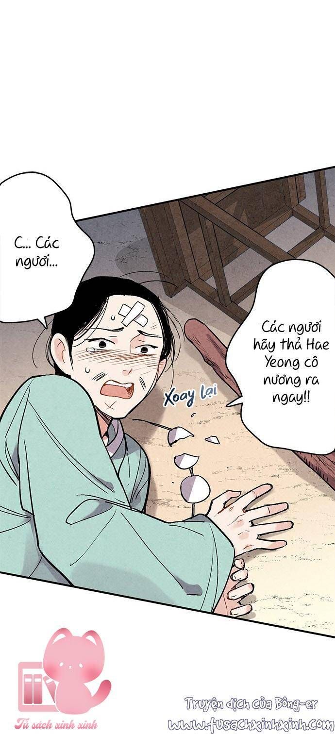 đọc truyện Lệnh Cấm Hôn Của Hoàng Đế Bệ Hạ Chương 47 ảnh 19 tại Giả Dược