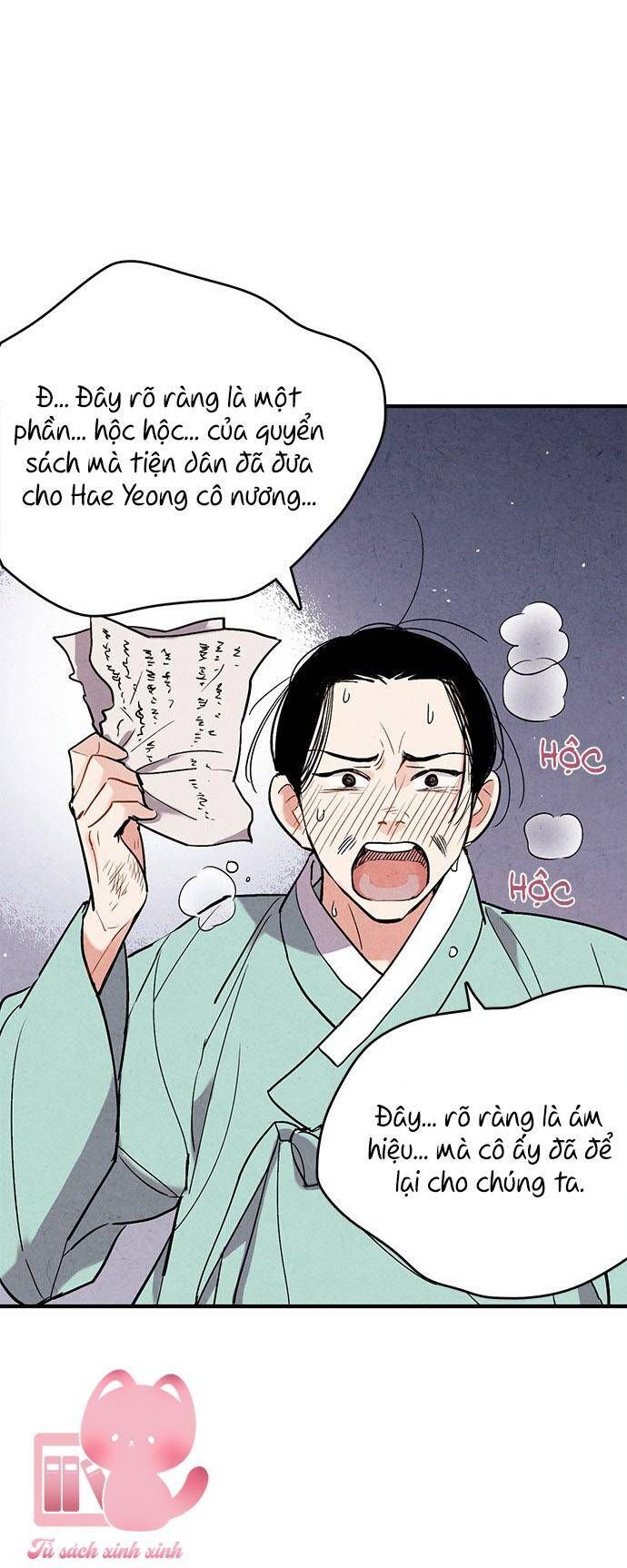 đọc truyện Lệnh Cấm Hôn Của Hoàng Đế Bệ Hạ Chương 47 ảnh 53 tại Giả Dược