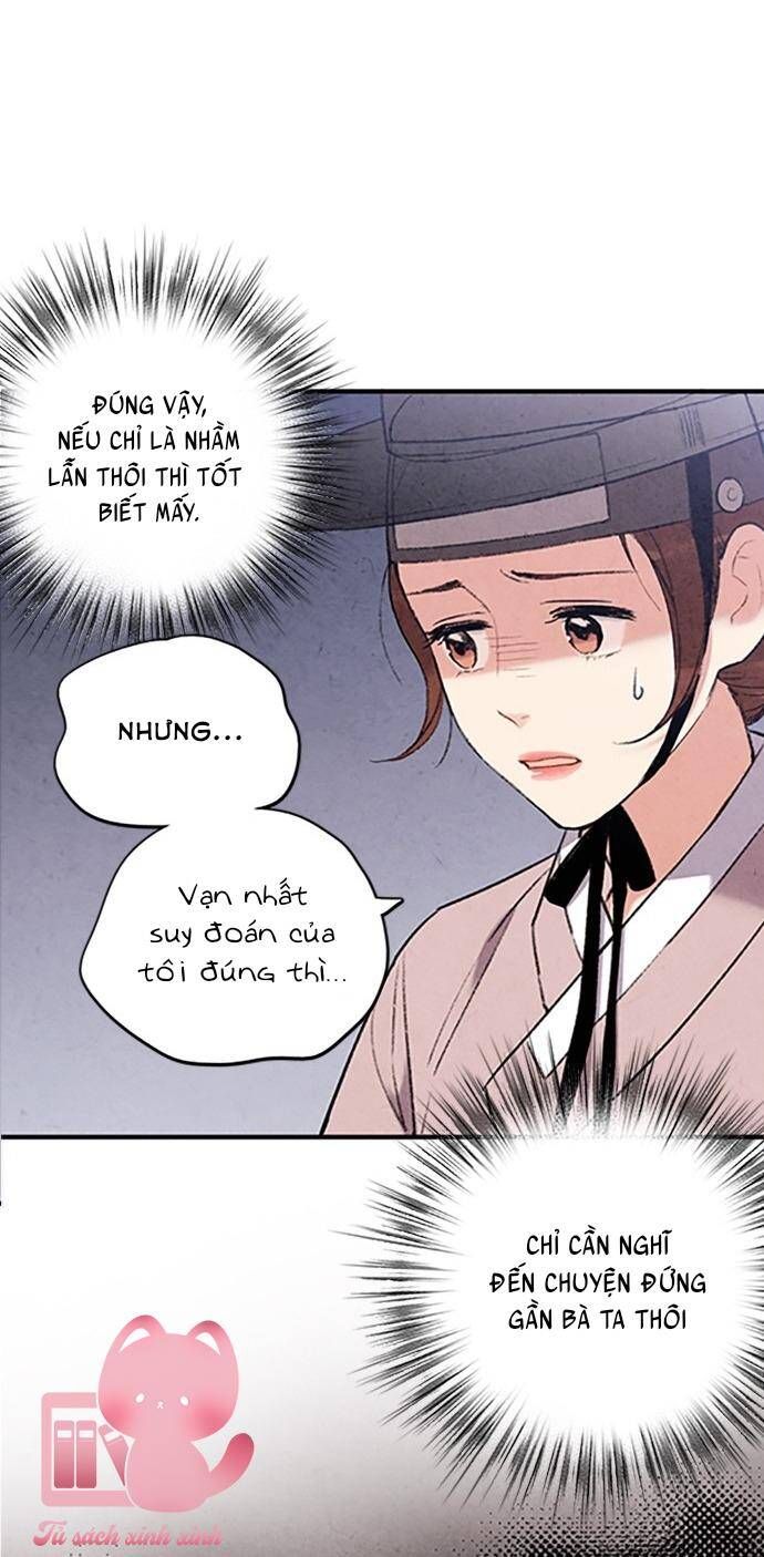 đọc truyện Lệnh Cấm Hôn Của Hoàng Đế Bệ Hạ Chương 48 ảnh 11 tại Giả Dược