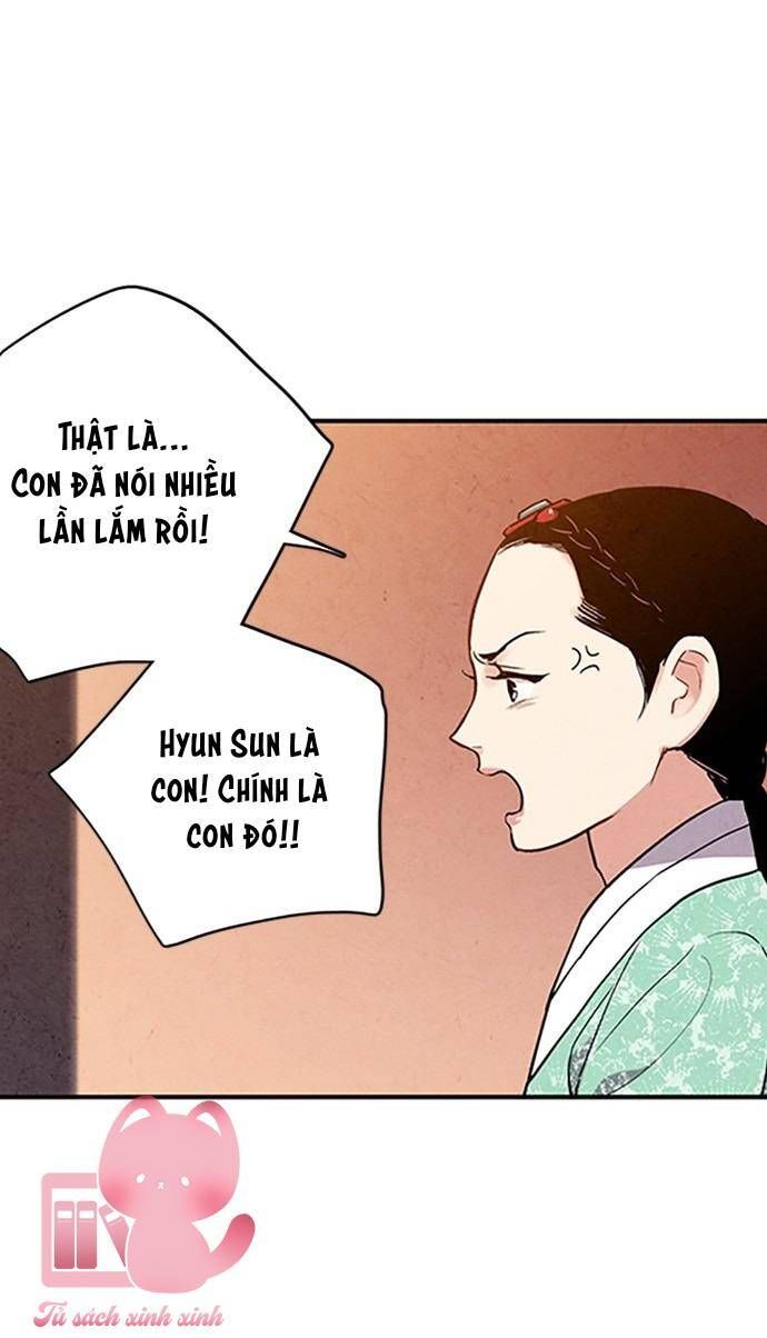đọc truyện Lệnh Cấm Hôn Của Hoàng Đế Bệ Hạ Chương 48 ảnh 59 tại Giả Dược