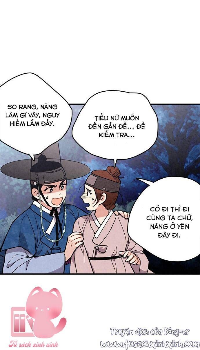 đọc truyện Lệnh Cấm Hôn Của Hoàng Đế Bệ Hạ Chương 49 ảnh 23 tại Giả Dược