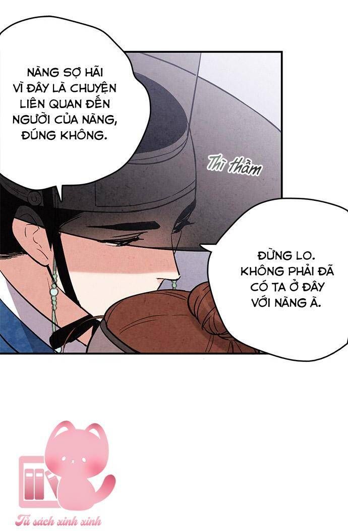 đọc truyện Lệnh Cấm Hôn Của Hoàng Đế Bệ Hạ Chương 49 ảnh 28 tại Giả Dược