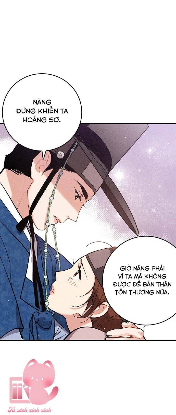 đọc truyện Lệnh Cấm Hôn Của Hoàng Đế Bệ Hạ Chương 49 ảnh 30 tại Giả Dược