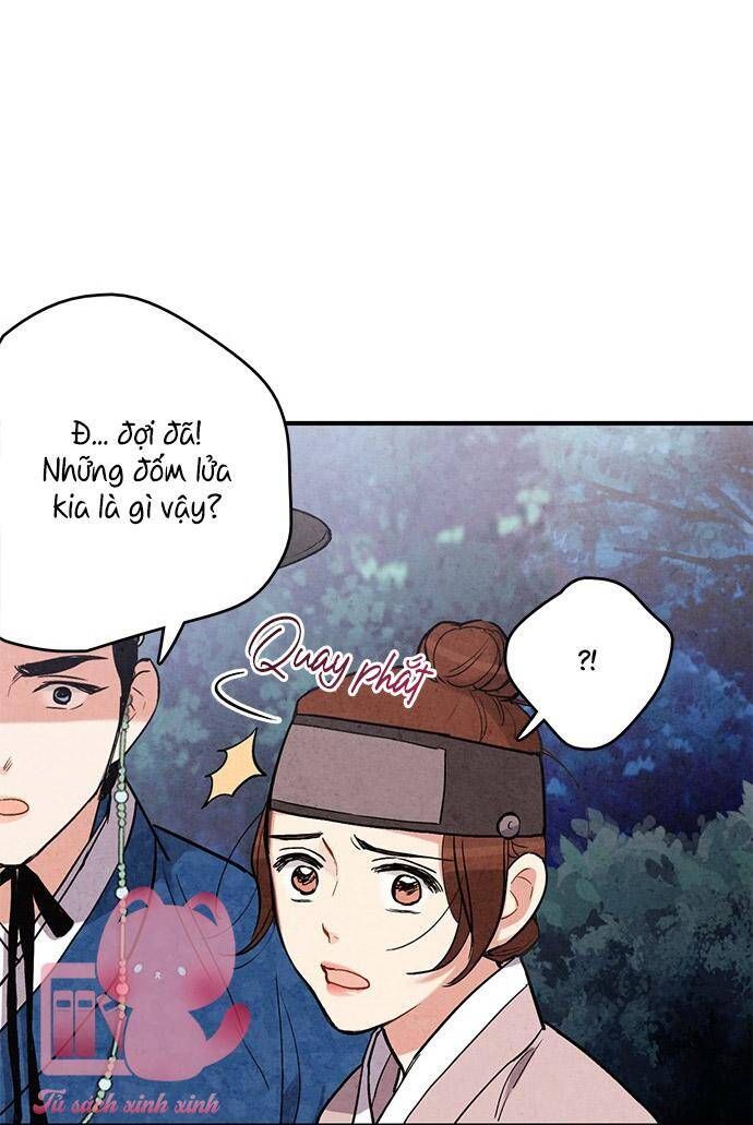 đọc truyện Lệnh Cấm Hôn Của Hoàng Đế Bệ Hạ Chương 49 ảnh 34 tại Giả Dược