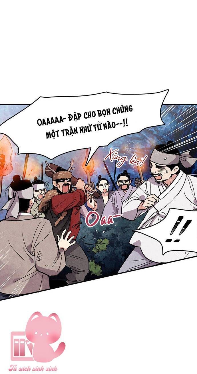 đọc truyện Lệnh Cấm Hôn Của Hoàng Đế Bệ Hạ Chương 49 ảnh 41 tại Giả Dược
