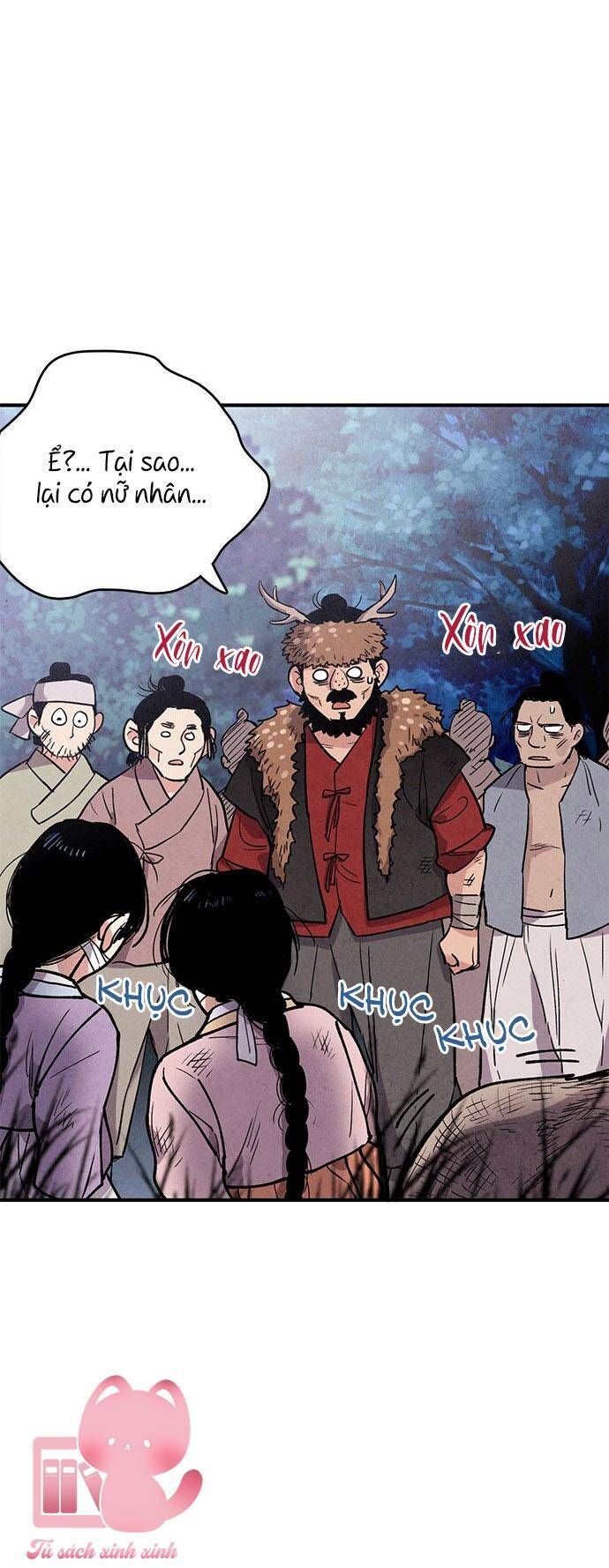 đọc truyện Lệnh Cấm Hôn Của Hoàng Đế Bệ Hạ Chương 49 ảnh 50 tại Giả Dược