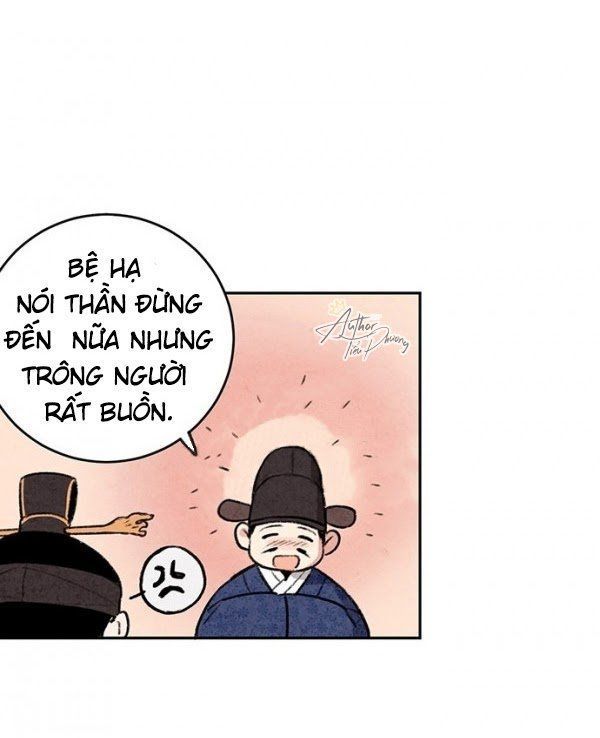 đọc truyện Lệnh Cấm Hôn Của Hoàng Đế Bệ Hạ Chương 5 ảnh 12 tại Giả Dược