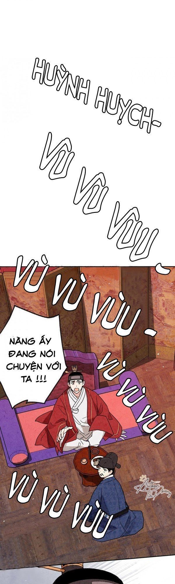 đọc truyện Lệnh Cấm Hôn Của Hoàng Đế Bệ Hạ Chương 5 ảnh 29 tại Giả Dược