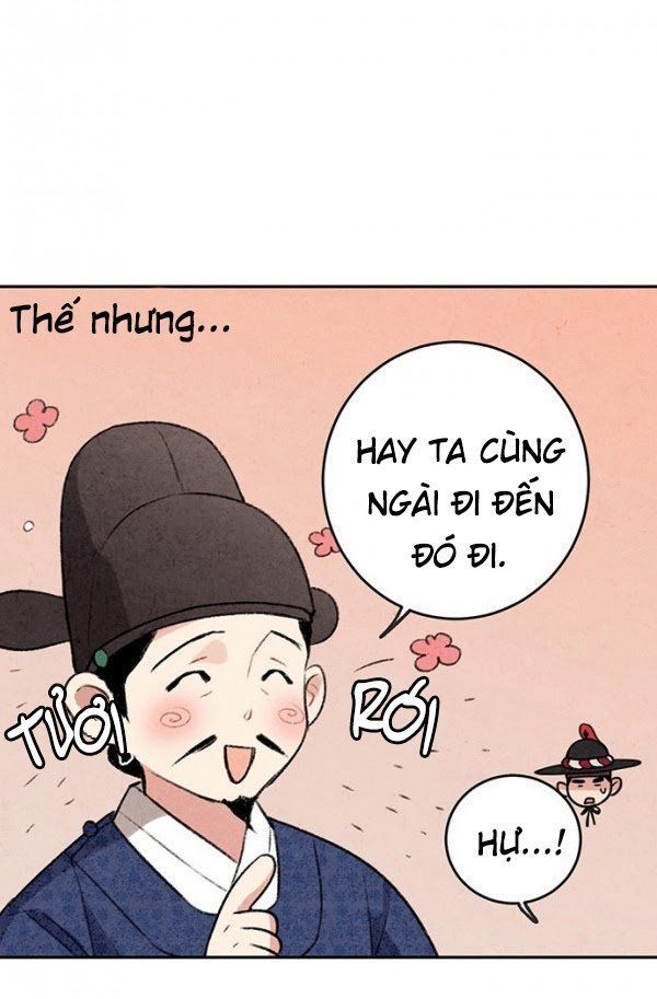 đọc truyện Lệnh Cấm Hôn Của Hoàng Đế Bệ Hạ Chương 5 ảnh 46 tại Giả Dược