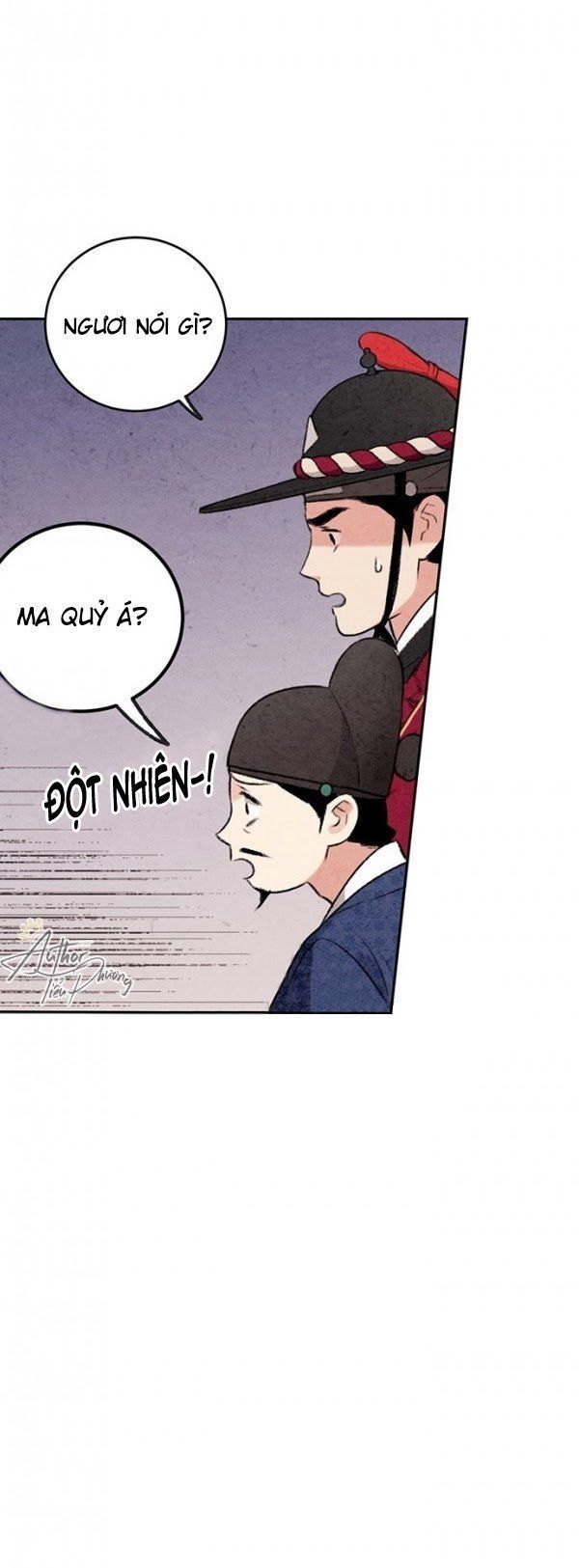 đọc truyện Lệnh Cấm Hôn Của Hoàng Đế Bệ Hạ Chương 5 ảnh 52 tại Giả Dược