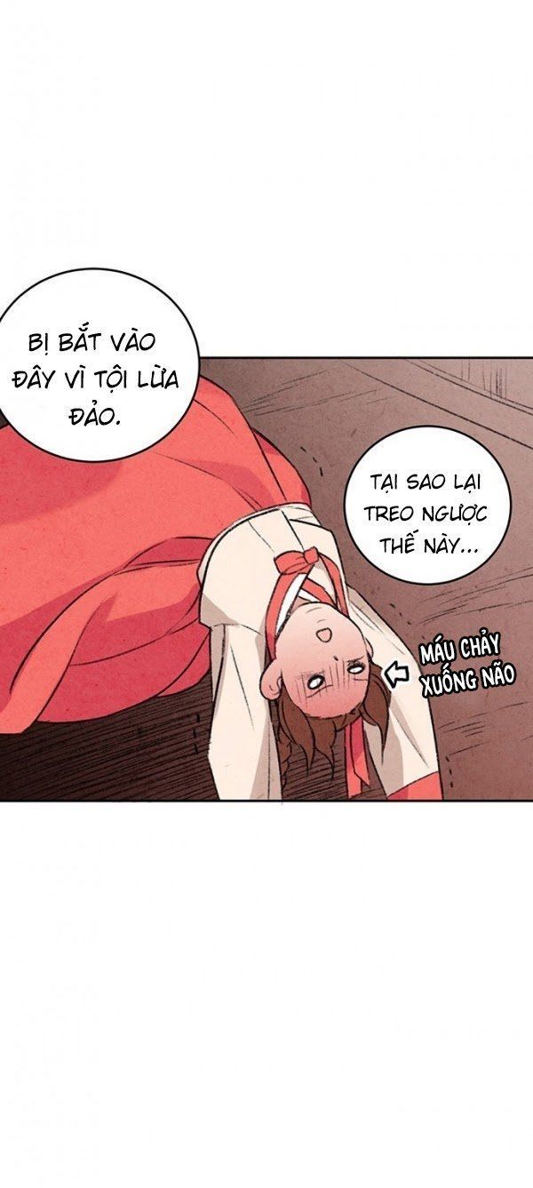 đọc truyện Lệnh Cấm Hôn Của Hoàng Đế Bệ Hạ Chương 5 ảnh 58 tại Giả Dược