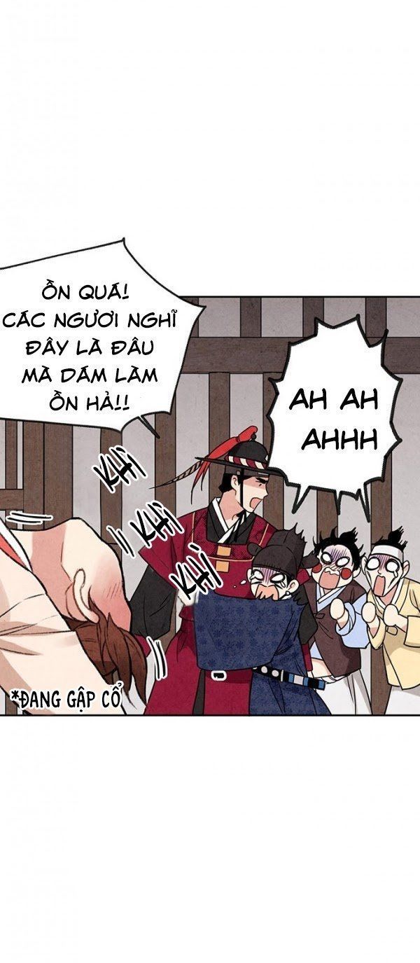 đọc truyện Lệnh Cấm Hôn Của Hoàng Đế Bệ Hạ Chương 5 ảnh 60 tại Giả Dược