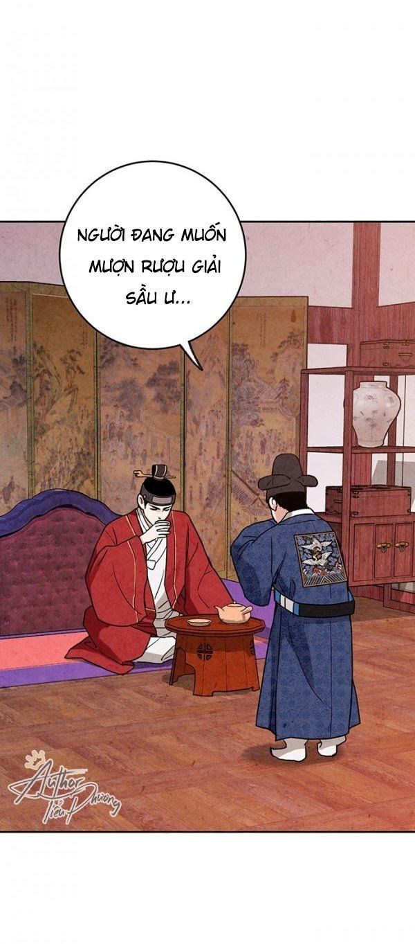 đọc truyện Lệnh Cấm Hôn Của Hoàng Đế Bệ Hạ Chương 5 ảnh 9 tại Giả Dược