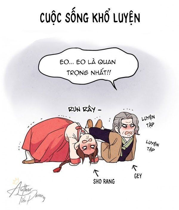 đọc truyện Lệnh Cấm Hôn Của Hoàng Đế Bệ Hạ Chương 5 ảnh 81 tại Giả Dược