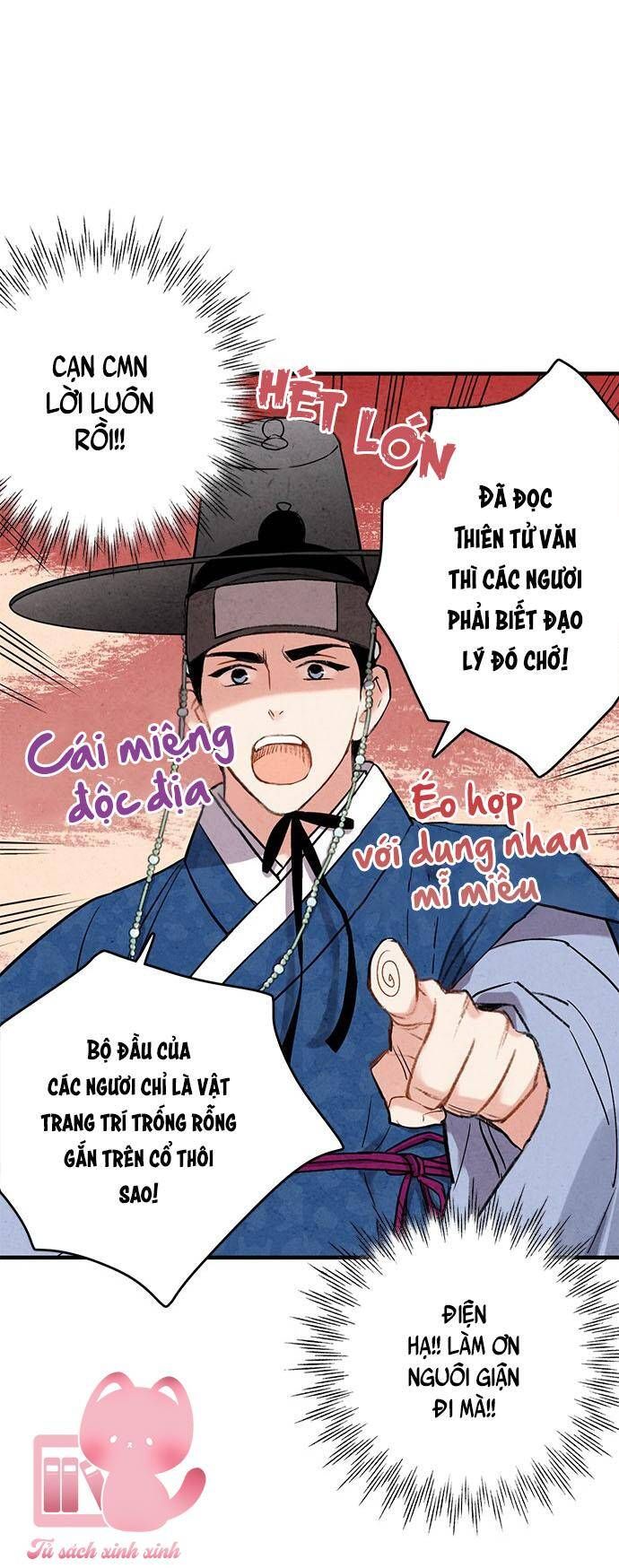 đọc truyện Lệnh Cấm Hôn Của Hoàng Đế Bệ Hạ Chương 50 ảnh 17 tại Giả Dược