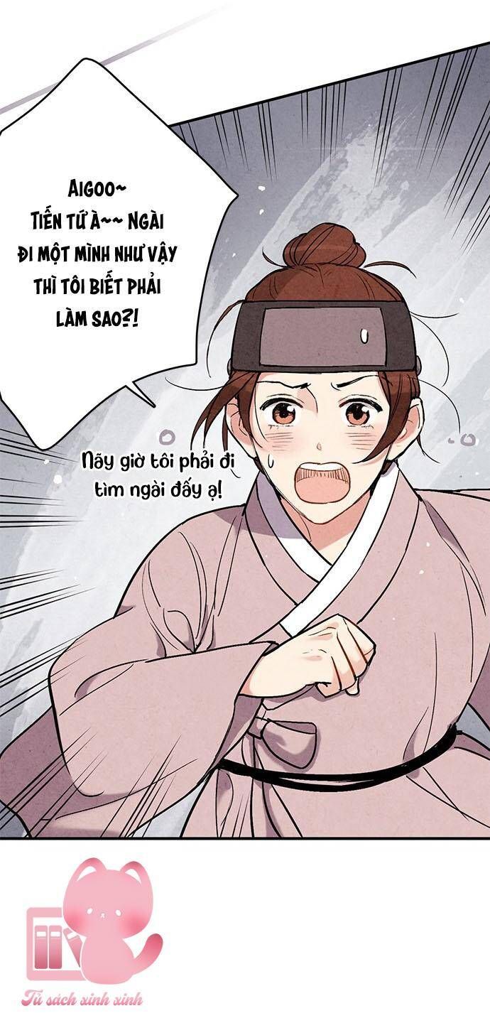 đọc truyện Lệnh Cấm Hôn Của Hoàng Đế Bệ Hạ Chương 50 ảnh 26 tại Giả Dược