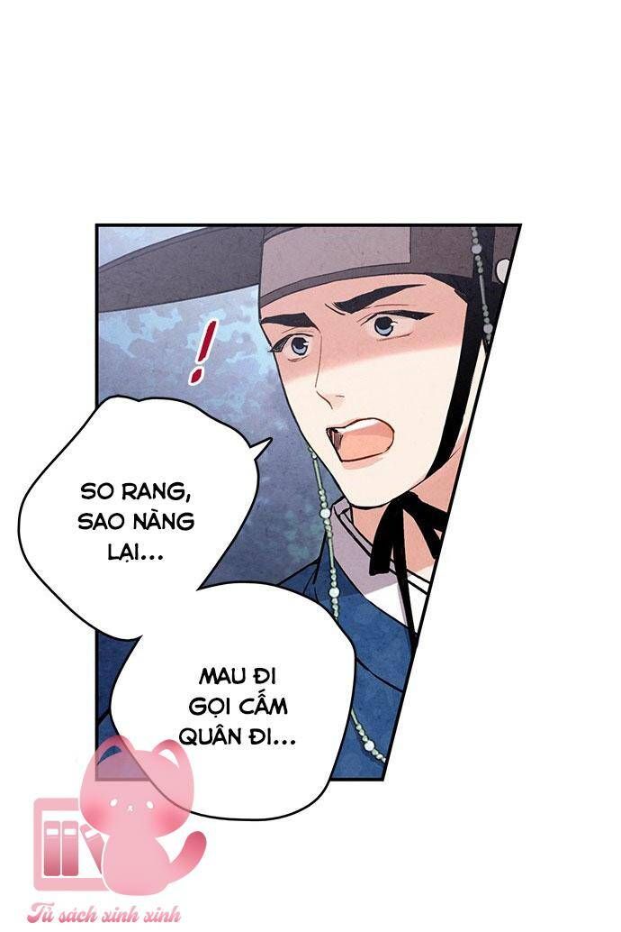 đọc truyện Lệnh Cấm Hôn Của Hoàng Đế Bệ Hạ Chương 50 ảnh 27 tại Giả Dược