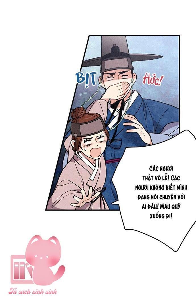 đọc truyện Lệnh Cấm Hôn Của Hoàng Đế Bệ Hạ Chương 50 ảnh 28 tại Giả Dược