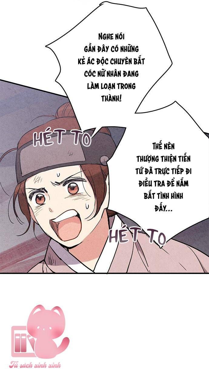 đọc truyện Lệnh Cấm Hôn Của Hoàng Đế Bệ Hạ Chương 50 ảnh 39 tại Giả Dược