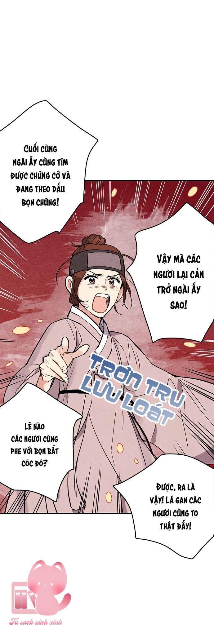 đọc truyện Lệnh Cấm Hôn Của Hoàng Đế Bệ Hạ Chương 50 ảnh 40 tại Giả Dược