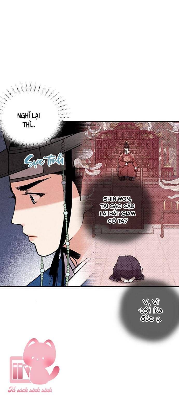 đọc truyện Lệnh Cấm Hôn Của Hoàng Đế Bệ Hạ Chương 50 ảnh 45 tại Giả Dược