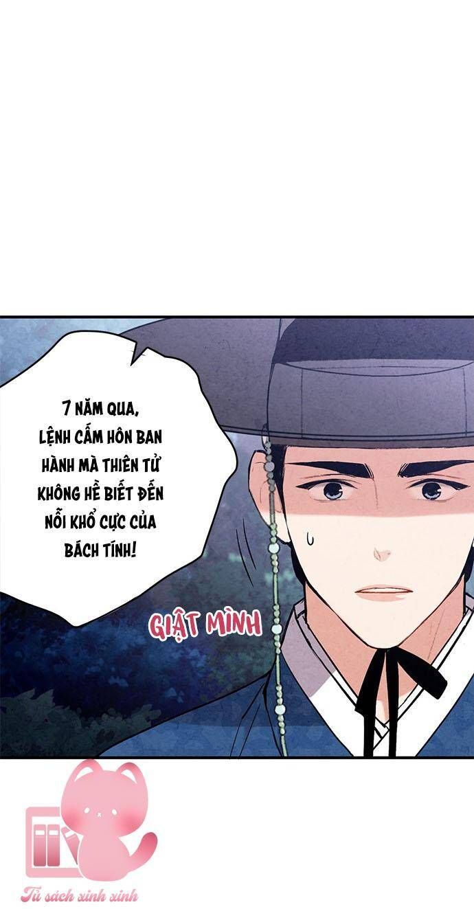 đọc truyện Lệnh Cấm Hôn Của Hoàng Đế Bệ Hạ Chương 50 ảnh 61 tại Giả Dược