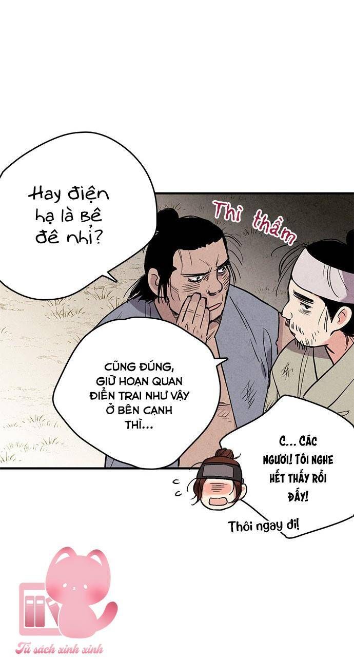 đọc truyện Lệnh Cấm Hôn Của Hoàng Đế Bệ Hạ Chương 50 ảnh 65 tại Giả Dược