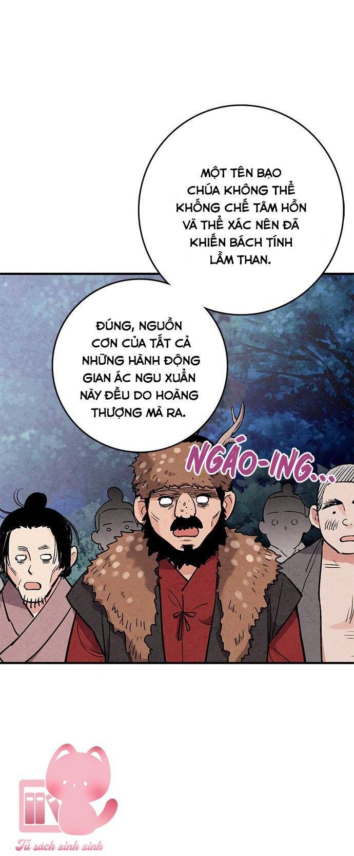 đọc truyện Lệnh Cấm Hôn Của Hoàng Đế Bệ Hạ Chương 51 ảnh 18 tại Giả Dược