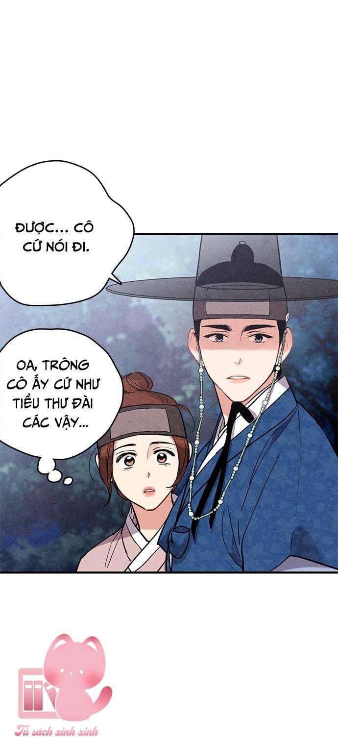 đọc truyện Lệnh Cấm Hôn Của Hoàng Đế Bệ Hạ Chương 51 ảnh 4 tại Giả Dược