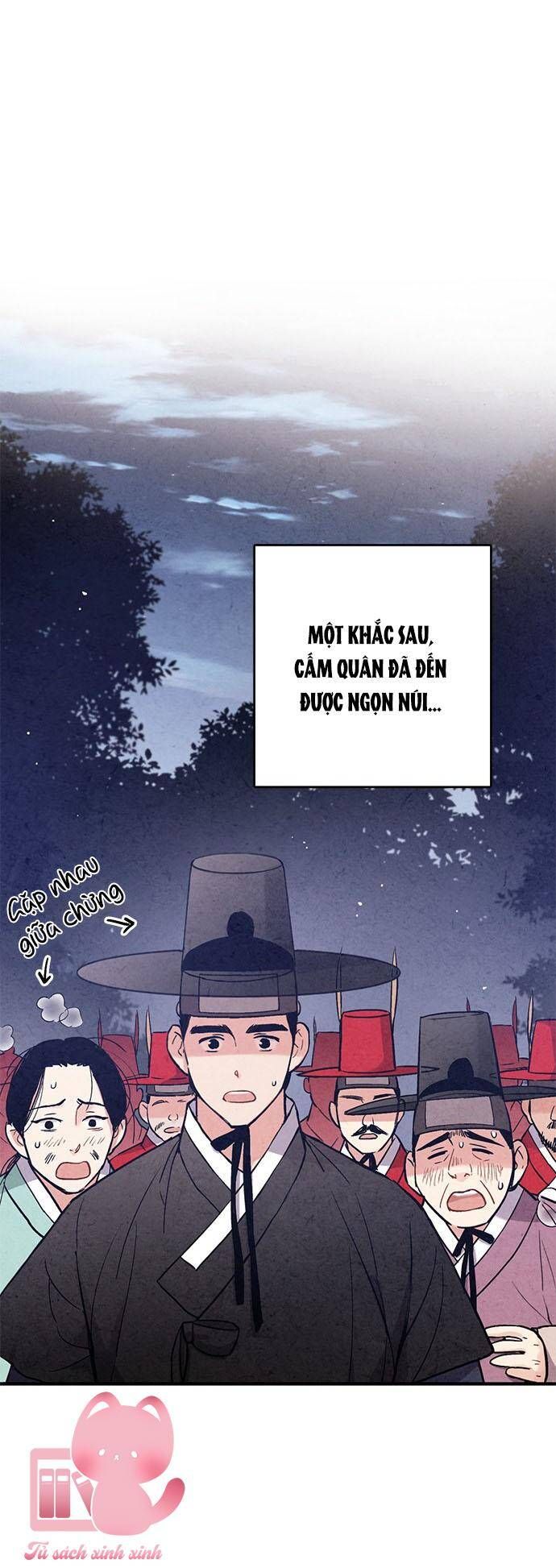 đọc truyện Lệnh Cấm Hôn Của Hoàng Đế Bệ Hạ Chương 51 ảnh 45 tại Giả Dược