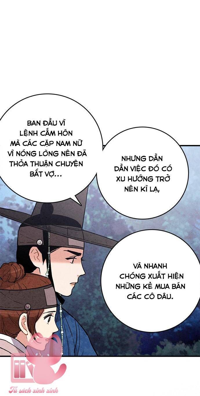 đọc truyện Lệnh Cấm Hôn Của Hoàng Đế Bệ Hạ Chương 51 ảnh 8 tại Giả Dược