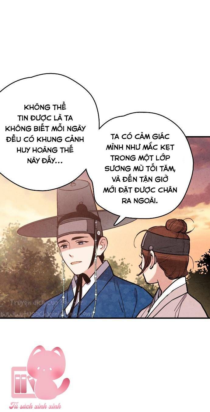 đọc truyện Lệnh Cấm Hôn Của Hoàng Đế Bệ Hạ Chương 52 ảnh 21 tại Giả Dược