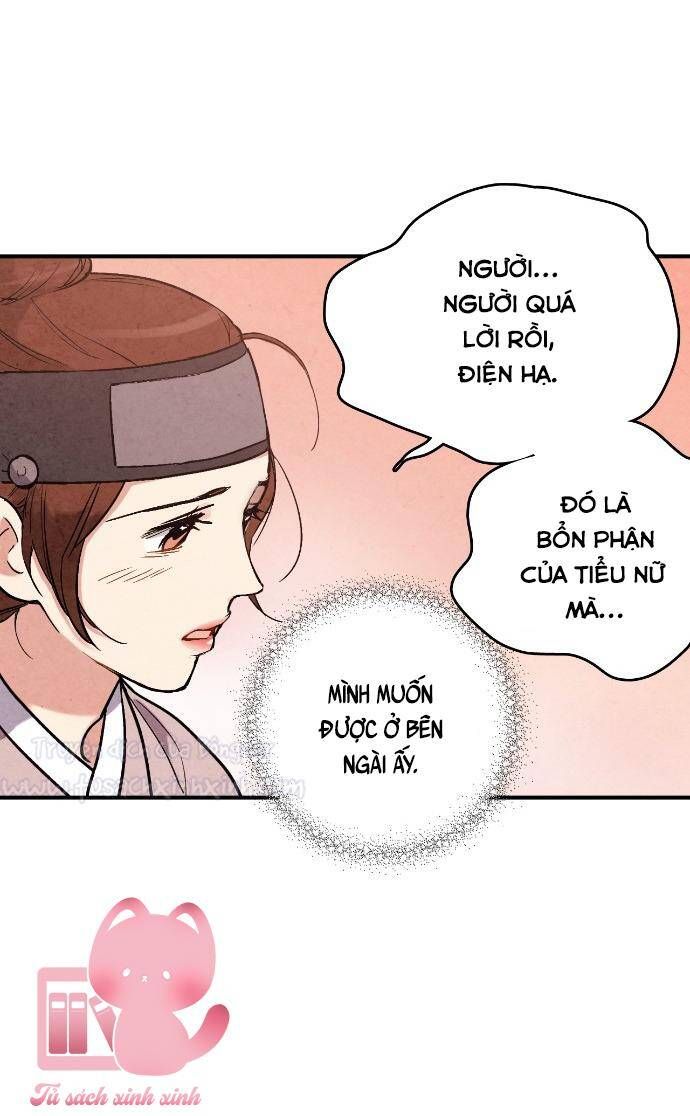 đọc truyện Lệnh Cấm Hôn Của Hoàng Đế Bệ Hạ Chương 52 ảnh 29 tại Giả Dược