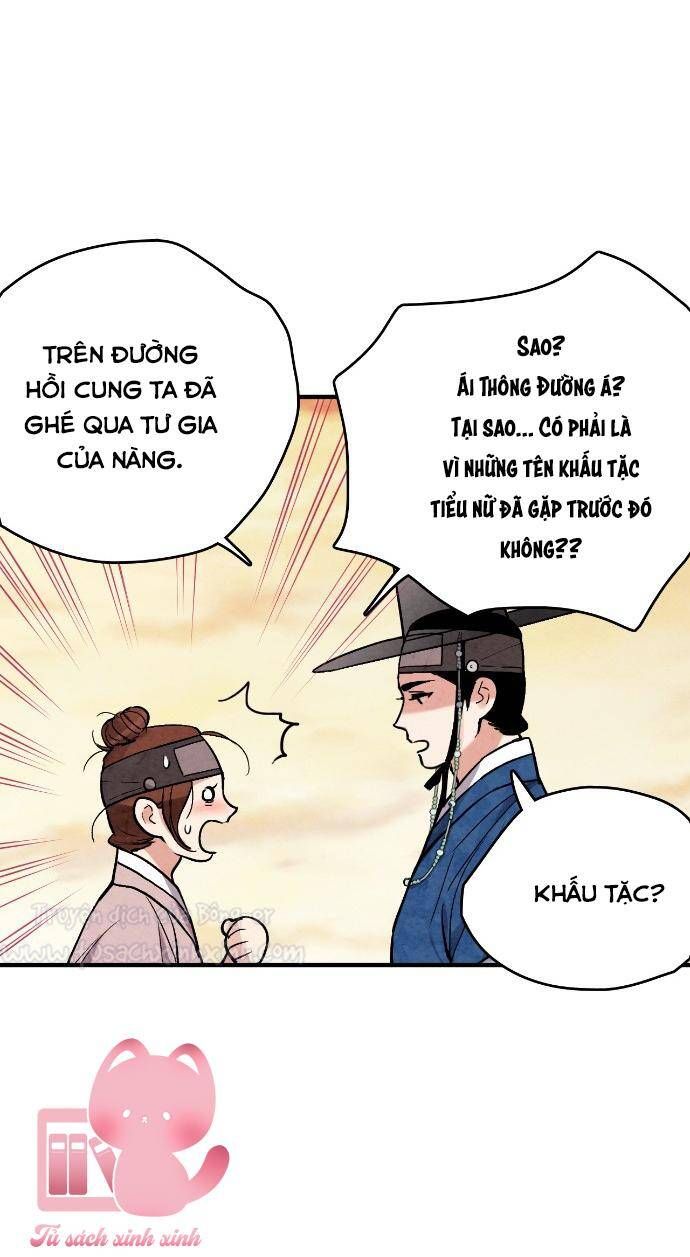 đọc truyện Lệnh Cấm Hôn Của Hoàng Đế Bệ Hạ Chương 52 ảnh 38 tại Giả Dược