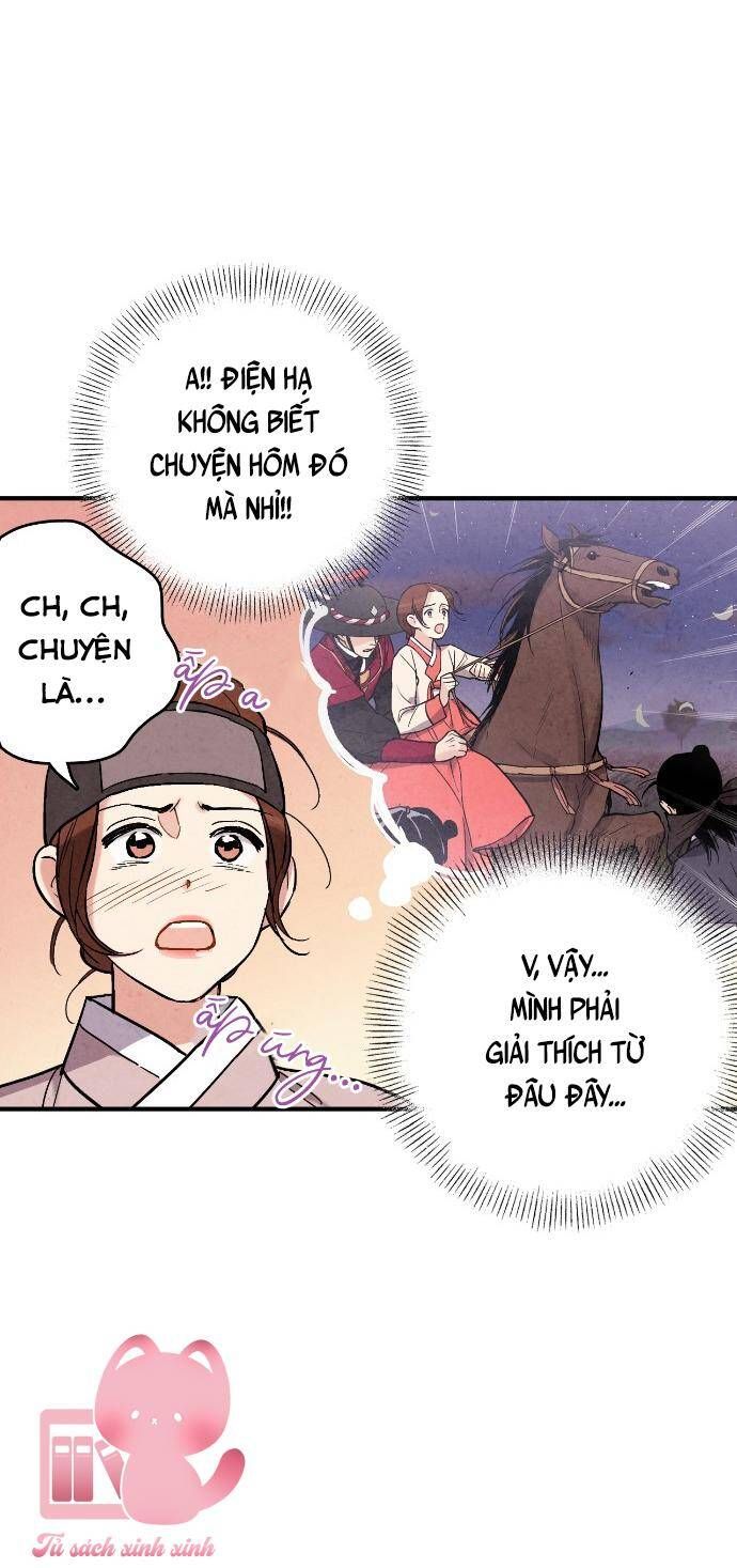 đọc truyện Lệnh Cấm Hôn Của Hoàng Đế Bệ Hạ Chương 52 ảnh 40 tại Giả Dược
