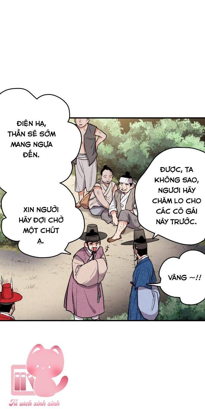 đọc truyện Lệnh Cấm Hôn Của Hoàng Đế Bệ Hạ Chương 52 ảnh 5 tại Giả Dược