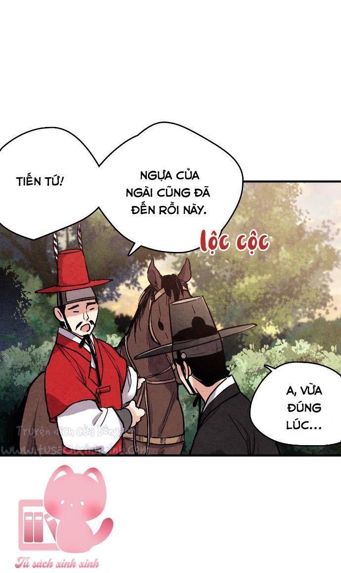 đọc truyện Lệnh Cấm Hôn Của Hoàng Đế Bệ Hạ Chương 52 ảnh 53 tại Giả Dược