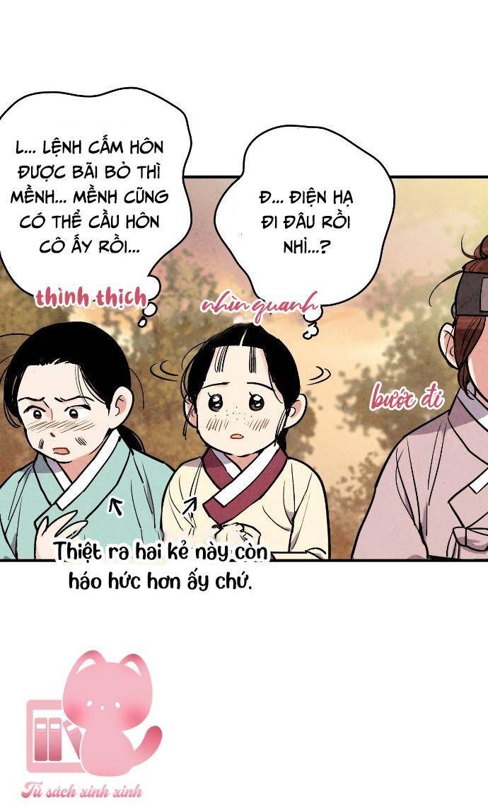 đọc truyện Lệnh Cấm Hôn Của Hoàng Đế Bệ Hạ Chương 52 ảnh 8 tại Giả Dược